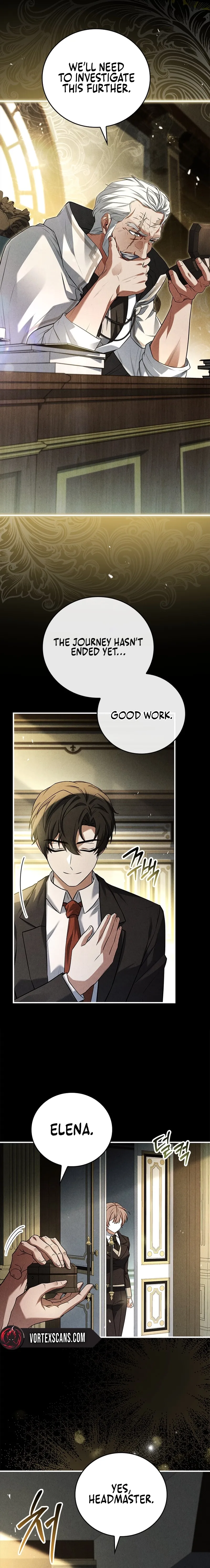 The Legendary Hero is an Academy Honors Student Chapter 20 Page 4