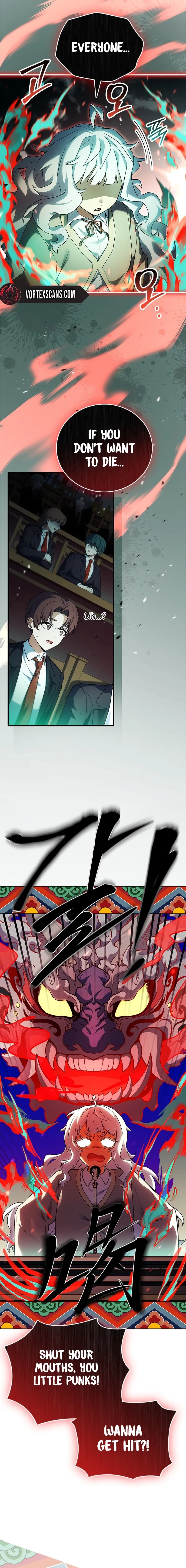 The Legendary Hero is an Academy Honors Student Chapter 20 Page 8