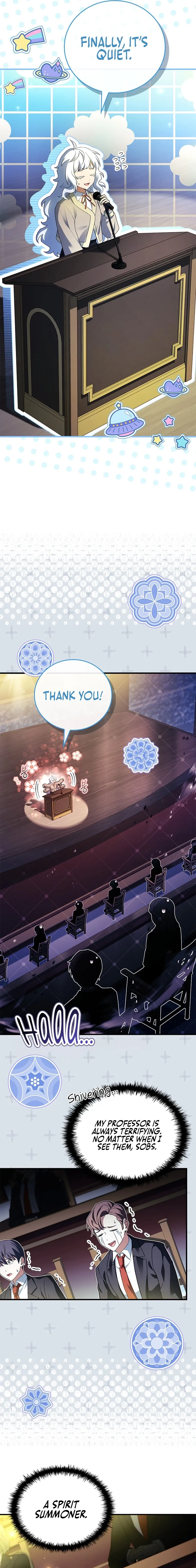 The Legendary Hero is an Academy Honors Student Chapter 20 Page 10