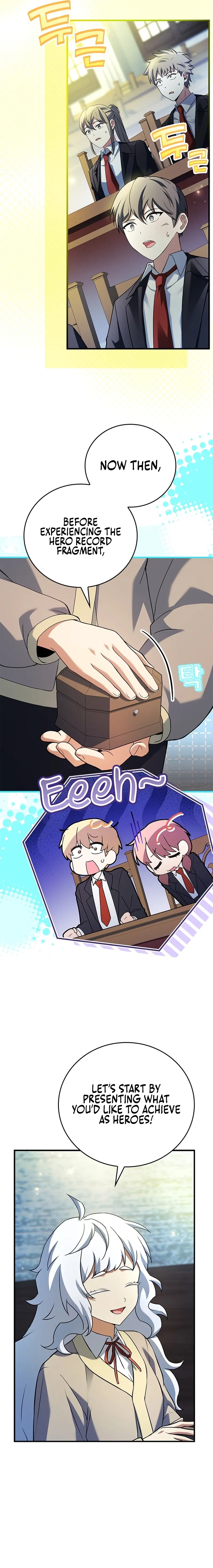 The Legendary Hero is an Academy Honors Student Chapter 20 Page 16