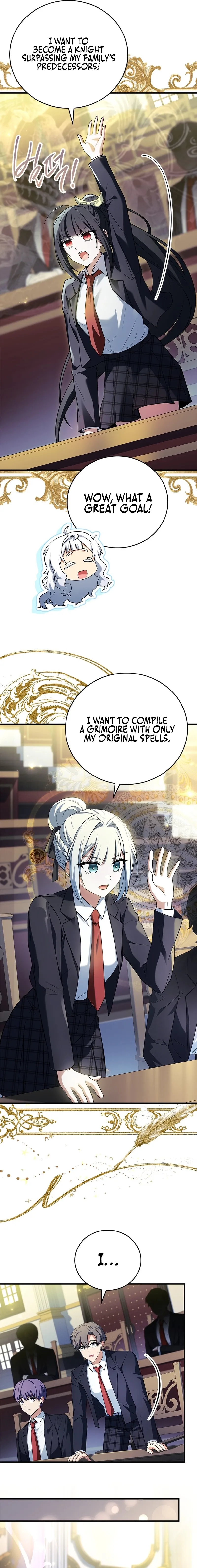 The Legendary Hero is an Academy Honors Student Chapter 20 Page 17