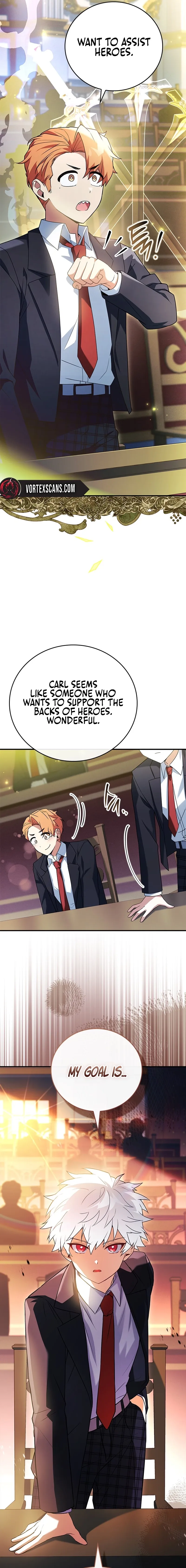 The Legendary Hero is an Academy Honors Student Chapter 20 Page 18
