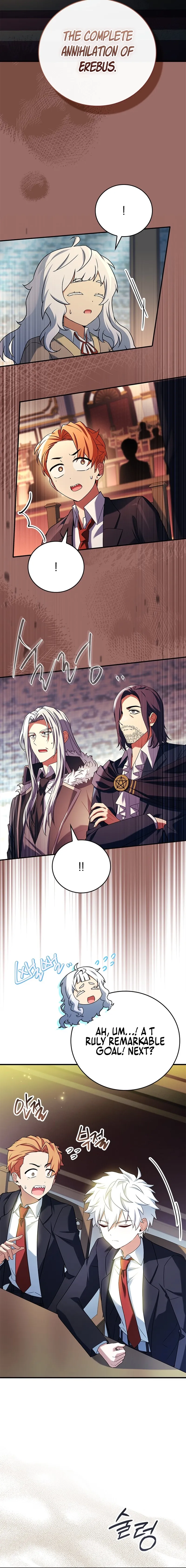 The Legendary Hero is an Academy Honors Student Chapter 20 Page 19