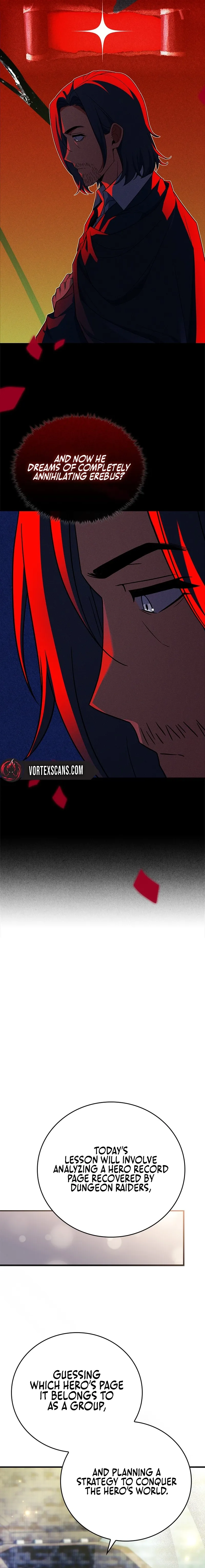 The Legendary Hero is an Academy Honors Student Chapter 20 Page 21