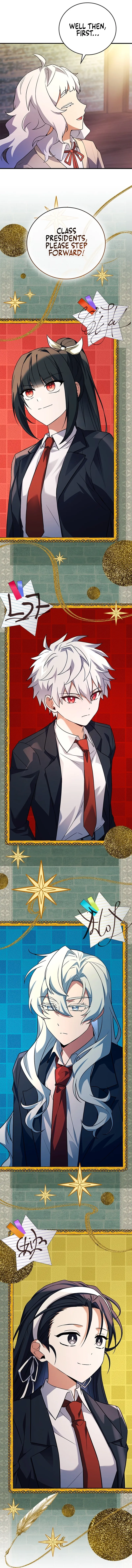 The Legendary Hero is an Academy Honors Student Chapter 20 Page 23