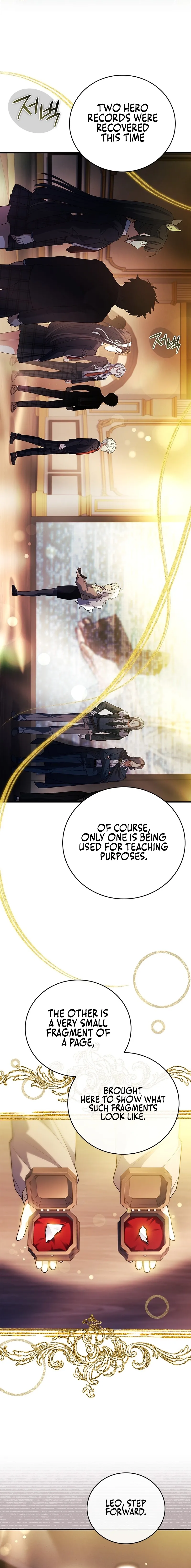 The Legendary Hero is an Academy Honors Student Chapter 20 Page 24