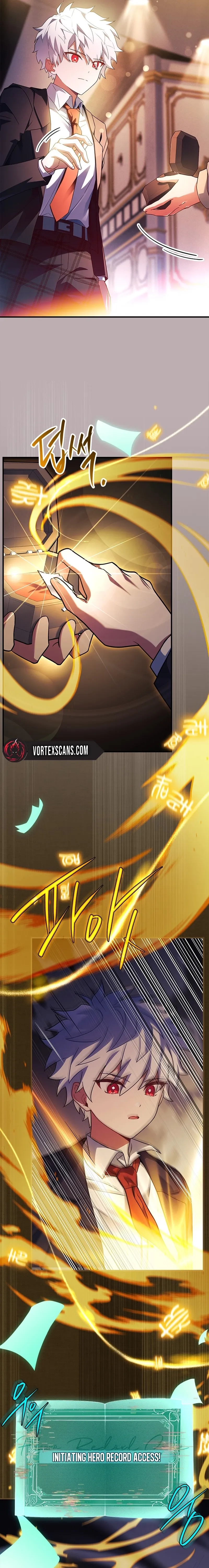The Legendary Hero is an Academy Honors Student Chapter 20 Page 25