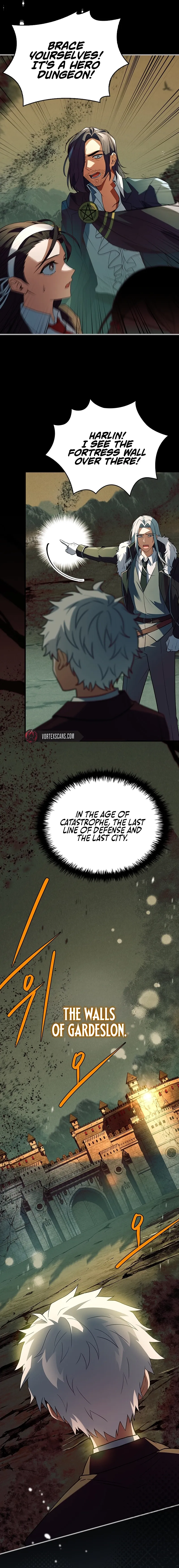 The Legendary Hero is an Academy Honors Student Chapter 21 Page 3