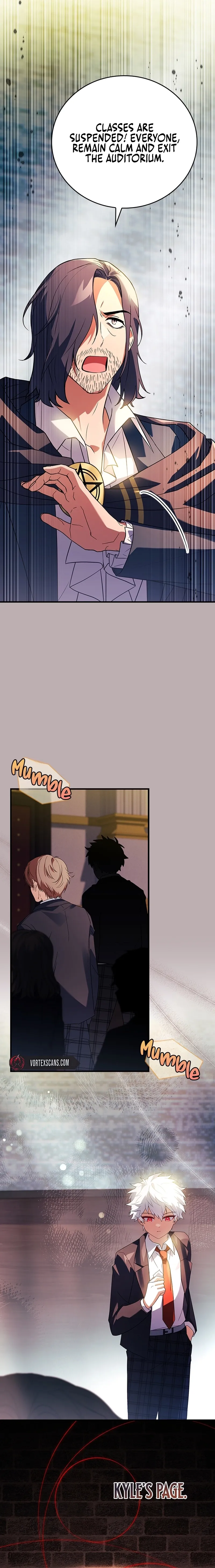 The Legendary Hero is an Academy Honors Student Chapter 21 Page 8