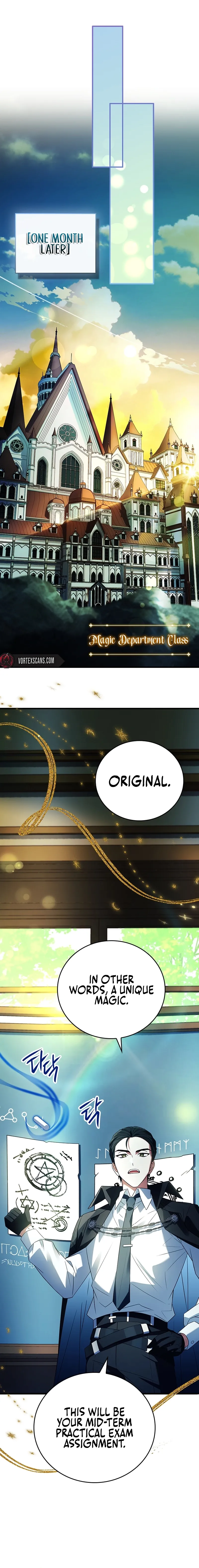 The Legendary Hero is an Academy Honors Student Chapter 21 Page 15