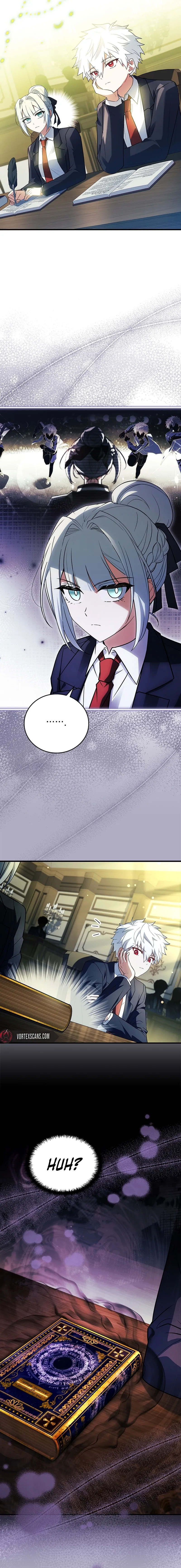 The Legendary Hero is an Academy Honors Student Chapter 21 Page 17