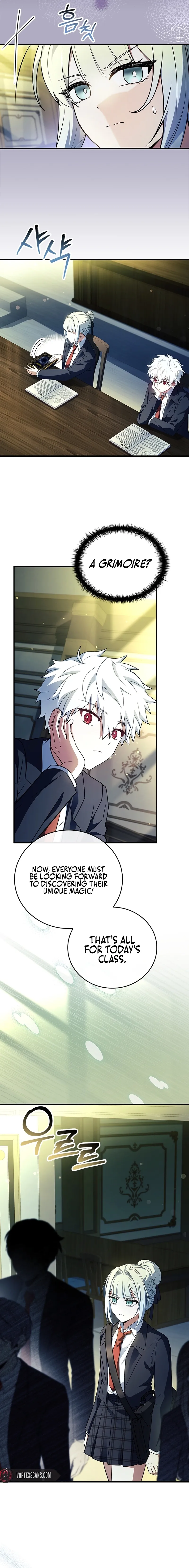 The Legendary Hero is an Academy Honors Student Chapter 21 Page 18