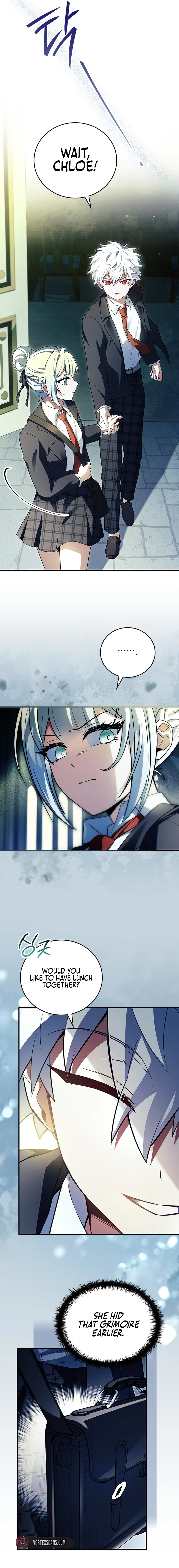 The Legendary Hero is an Academy Honors Student Chapter 21 Page 19