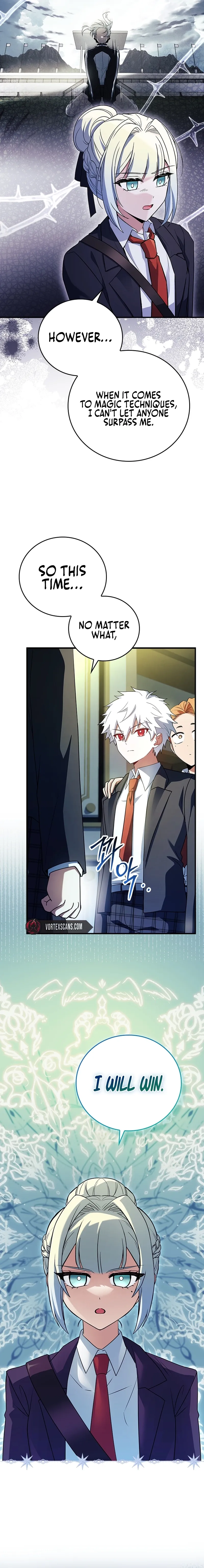 The Legendary Hero is an Academy Honors Student Chapter 21 Page 21