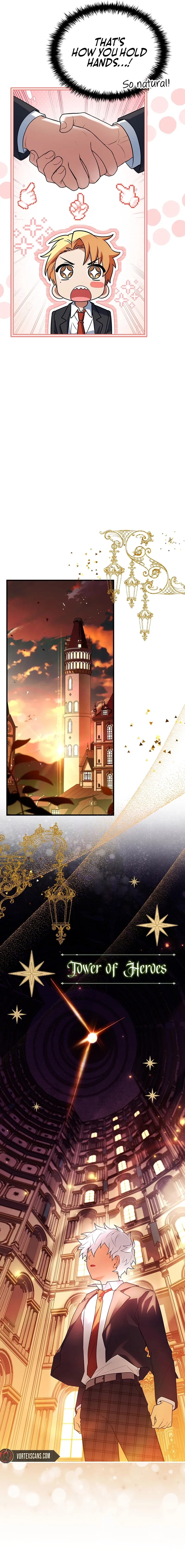 The Legendary Hero is an Academy Honors Student Chapter 21 Page 23