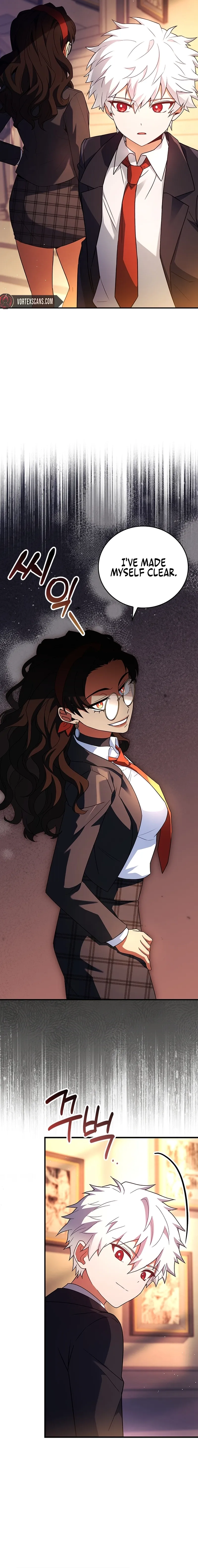 The Legendary Hero is an Academy Honors Student Chapter 21 Page 28