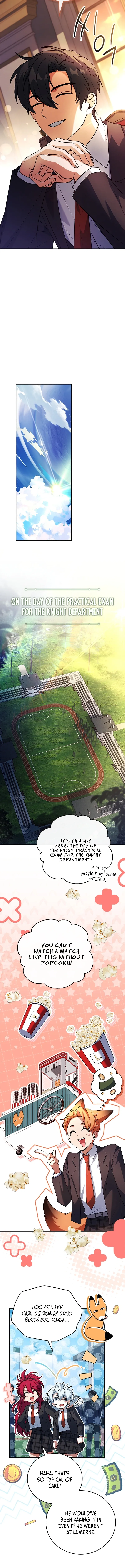 The Legendary Hero is an Academy Honors Student Chapter 22 Page 7