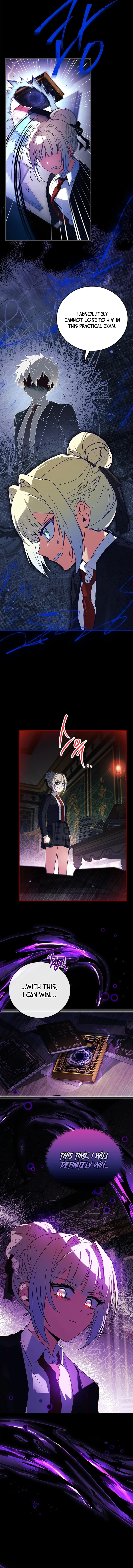 The Legendary Hero is an Academy Honors Student Chapter 22 Page 15