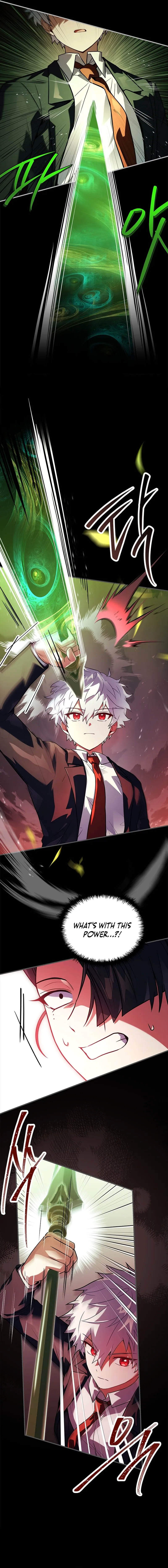 The Legendary Hero is an Academy Honors Student Chapter 22 Page 17