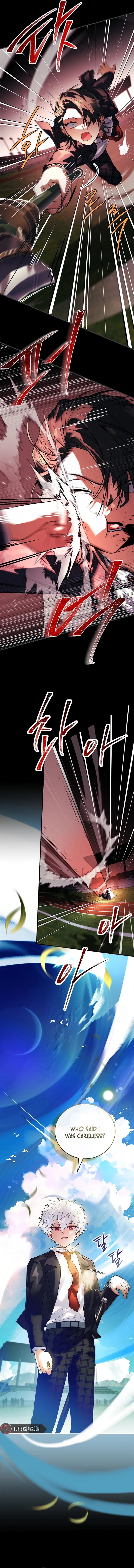 The Legendary Hero is an Academy Honors Student Chapter 22 Page 18