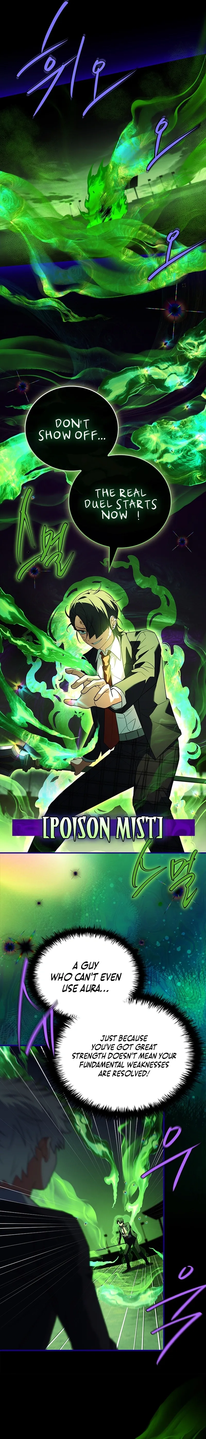 The Legendary Hero is an Academy Honors Student Chapter 22 Page 19