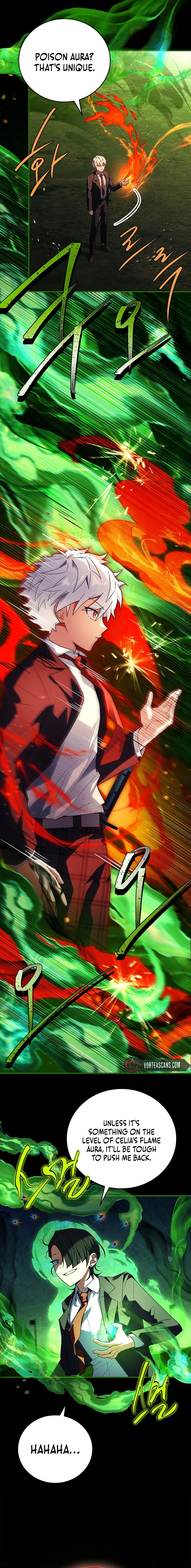 The Legendary Hero is an Academy Honors Student Chapter 22 Page 20