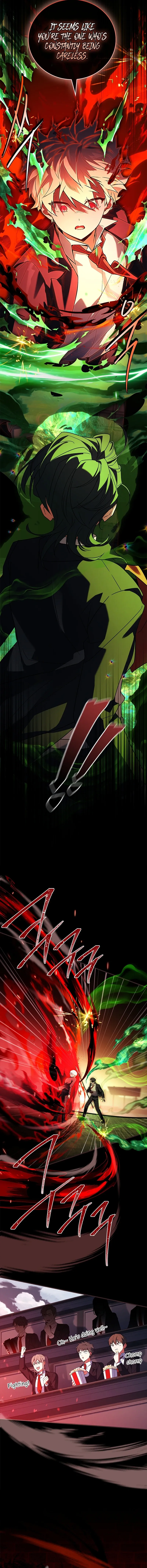 The Legendary Hero is an Academy Honors Student Chapter 22 Page 21