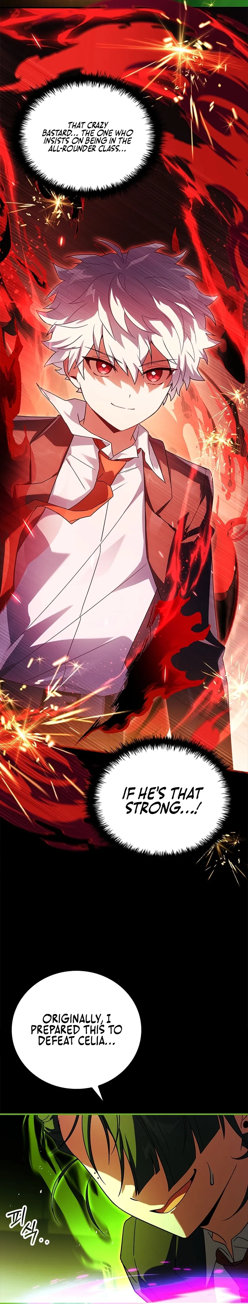 The Legendary Hero is an Academy Honors Student Chapter 23 Page 3