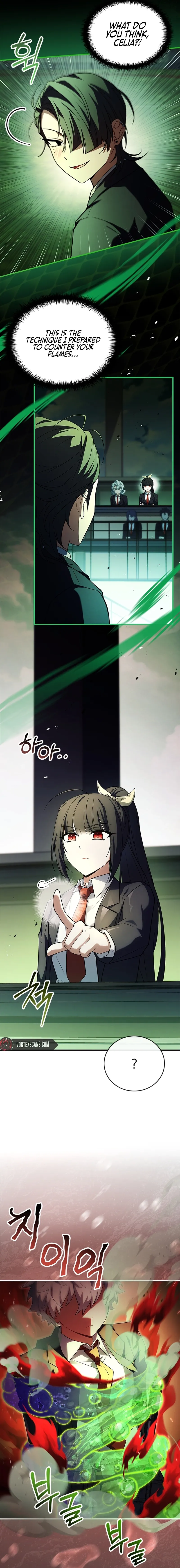 The Legendary Hero is an Academy Honors Student Chapter 23 Page 5