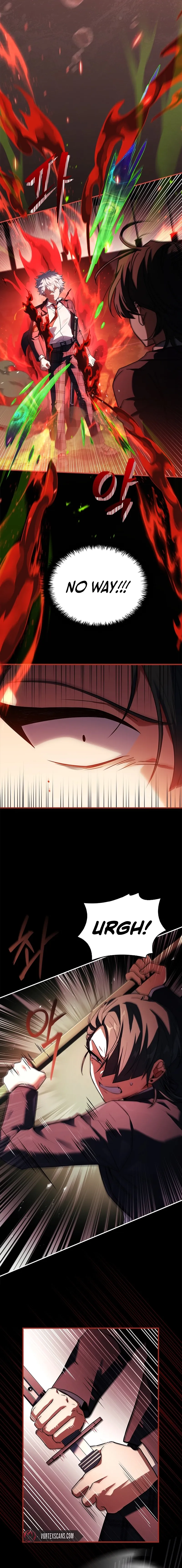 The Legendary Hero is an Academy Honors Student Chapter 23 Page 6