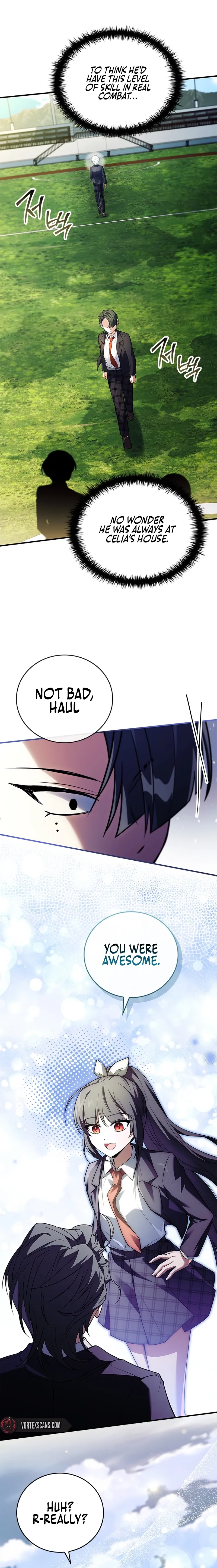 The Legendary Hero is an Academy Honors Student Chapter 23 Page 9