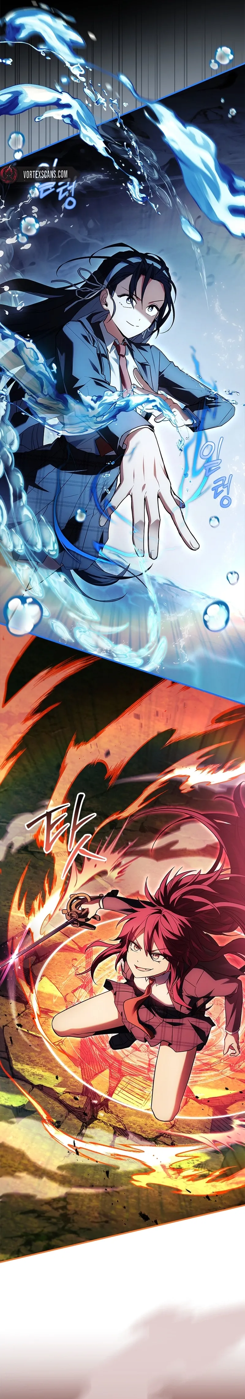 The Legendary Hero is an Academy Honors Student Chapter 23 Page 13