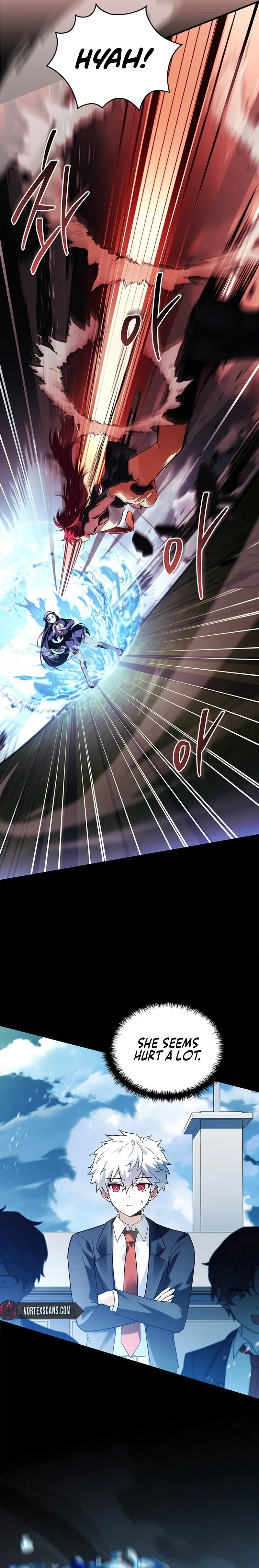 The Legendary Hero is an Academy Honors Student Chapter 23 Page 14