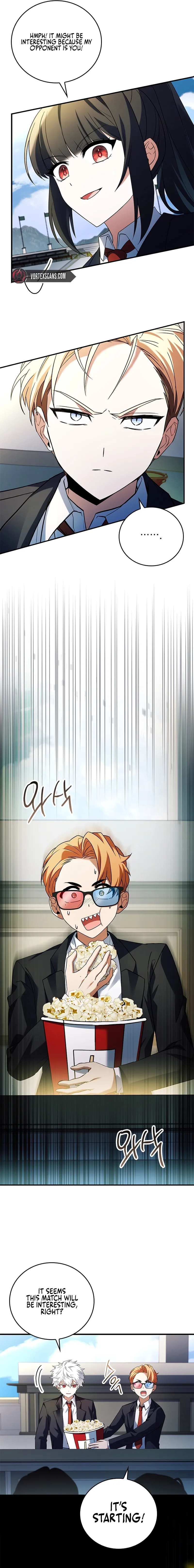The Legendary Hero is an Academy Honors Student Chapter 23 Page 18