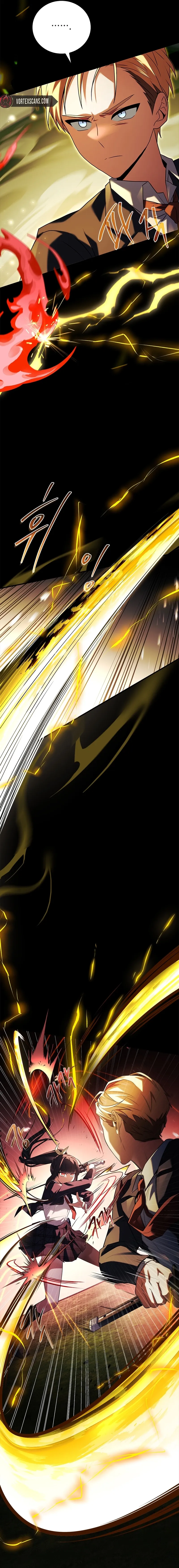 The Legendary Hero is an Academy Honors Student Chapter 23 Page 20