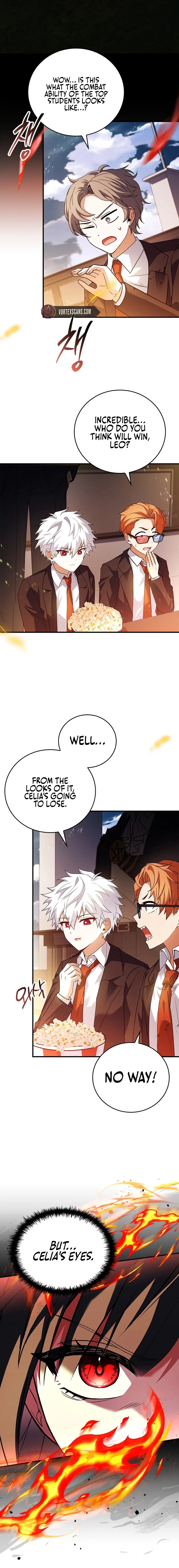 The Legendary Hero is an Academy Honors Student Chapter 23 Page 21