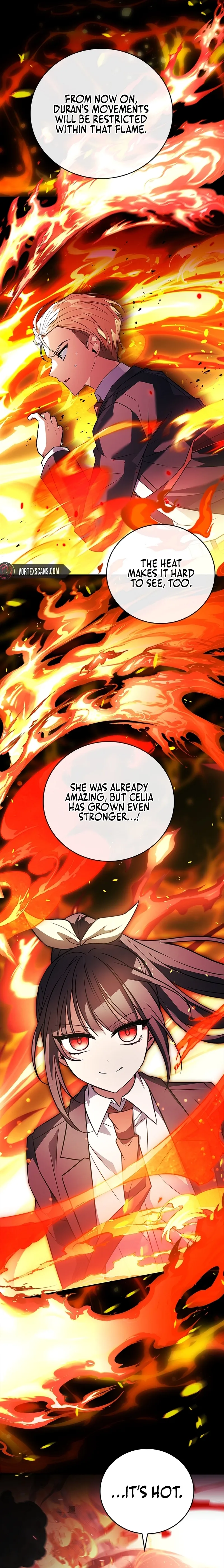 The Legendary Hero is an Academy Honors Student Chapter 23 Page 25