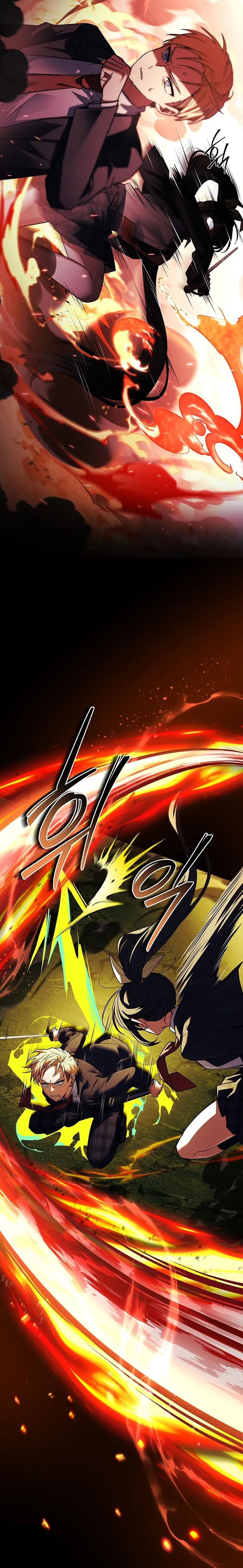 The Legendary Hero is an Academy Honors Student Chapter 23 Page 26