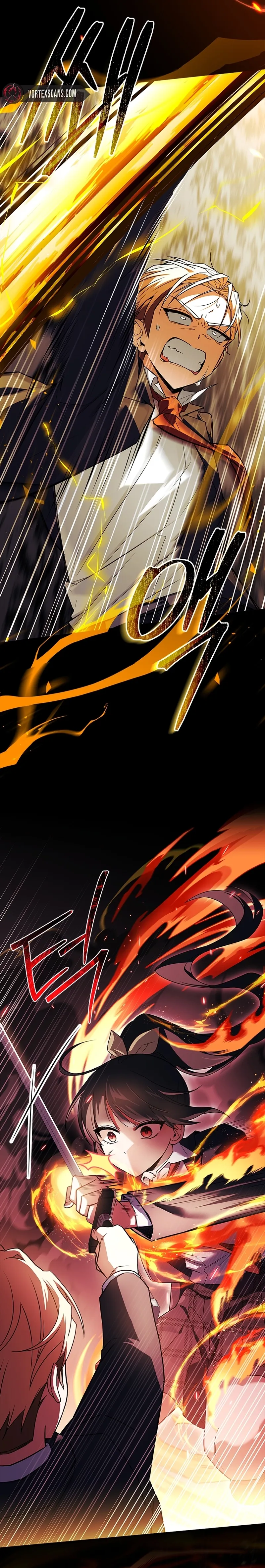 The Legendary Hero is an Academy Honors Student Chapter 23 Page 27