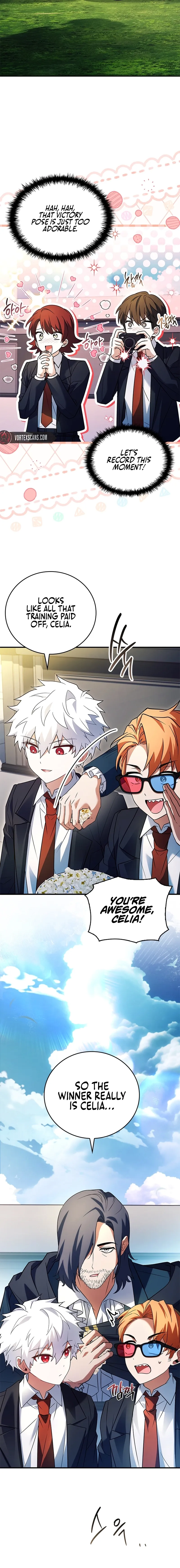The Legendary Hero is an Academy Honors Student Chapter 23 Page 31