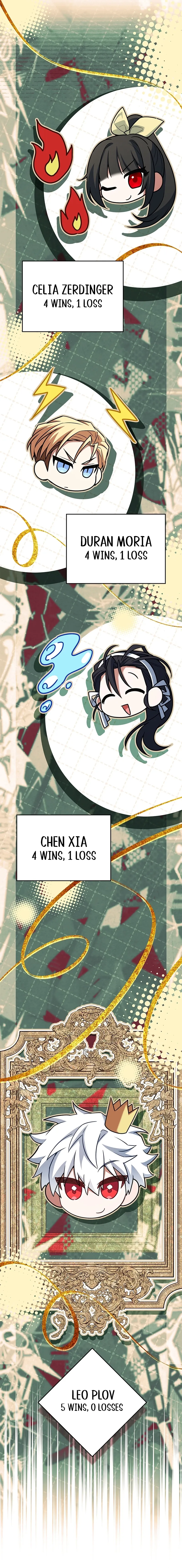 The Legendary Hero is an Academy Honors Student Chapter 23 Page 33