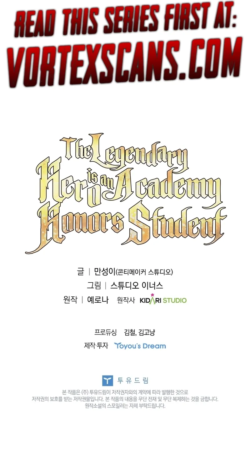 The Legendary Hero is an Academy Honors Student Chapter 23 Page 34