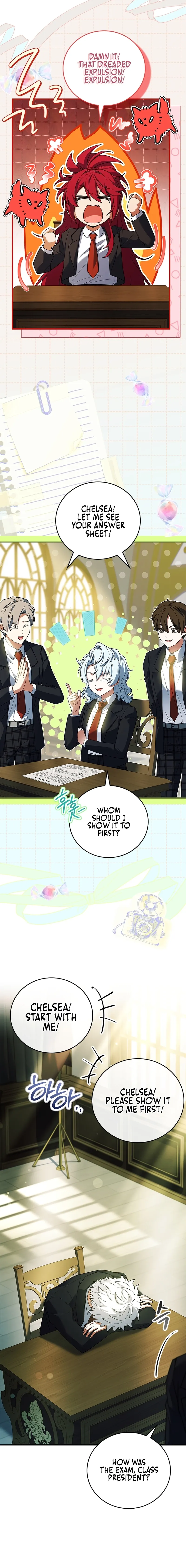 The Legendary Hero is an Academy Honors Student Chapter 24 Page 3