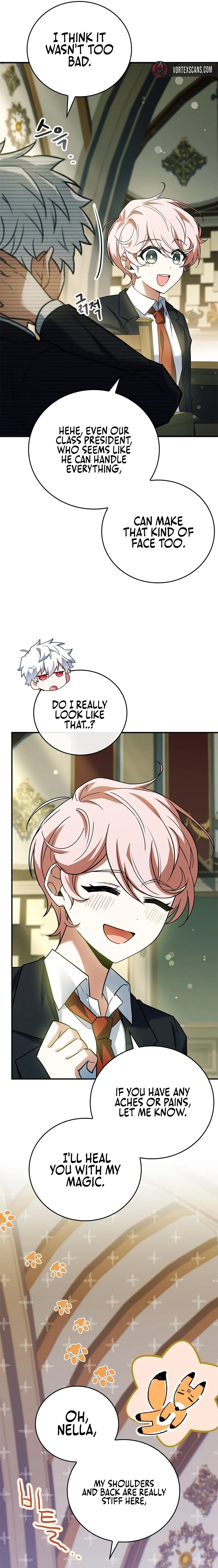 The Legendary Hero is an Academy Honors Student Chapter 24 Page 4