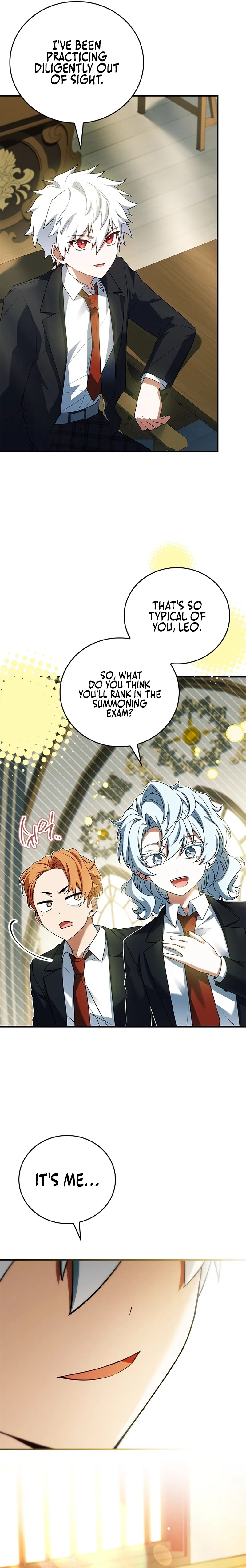 The Legendary Hero is an Academy Honors Student Chapter 24 Page 6