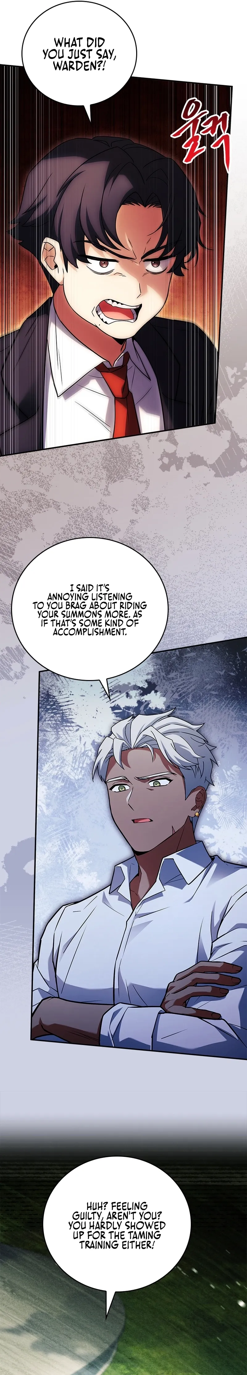 The Legendary Hero is an Academy Honors Student Chapter 24 Page 15