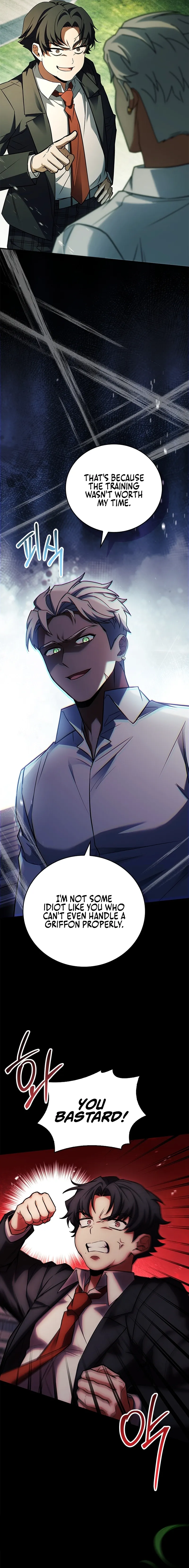 The Legendary Hero is an Academy Honors Student Chapter 24 Page 16