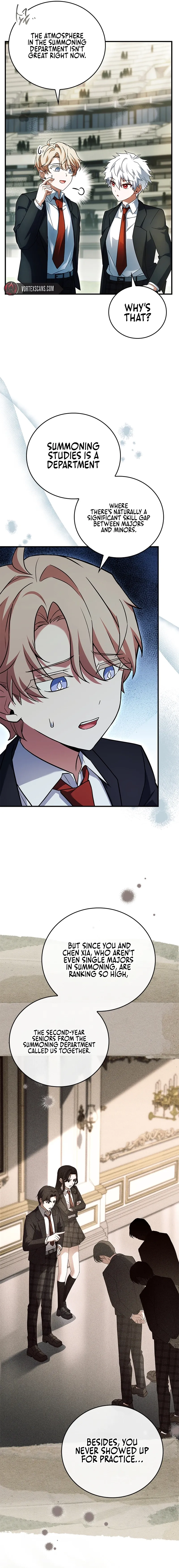 The Legendary Hero is an Academy Honors Student Chapter 24 Page 18