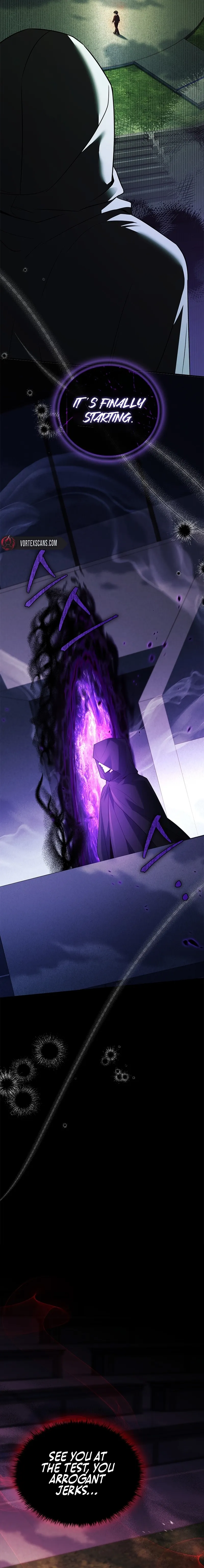 The Legendary Hero is an Academy Honors Student Chapter 24 Page 20