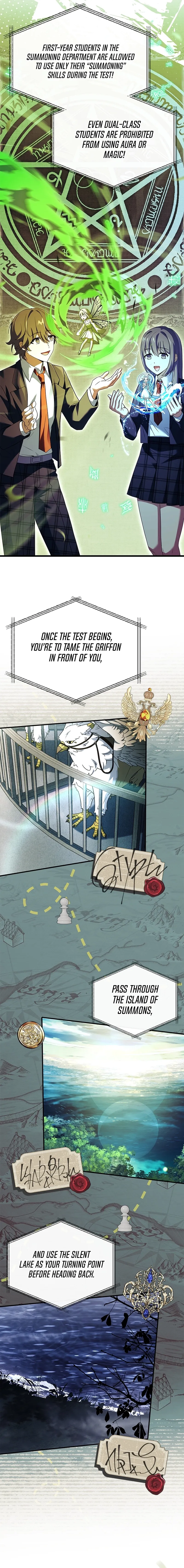 The Legendary Hero is an Academy Honors Student Chapter 24 Page 22